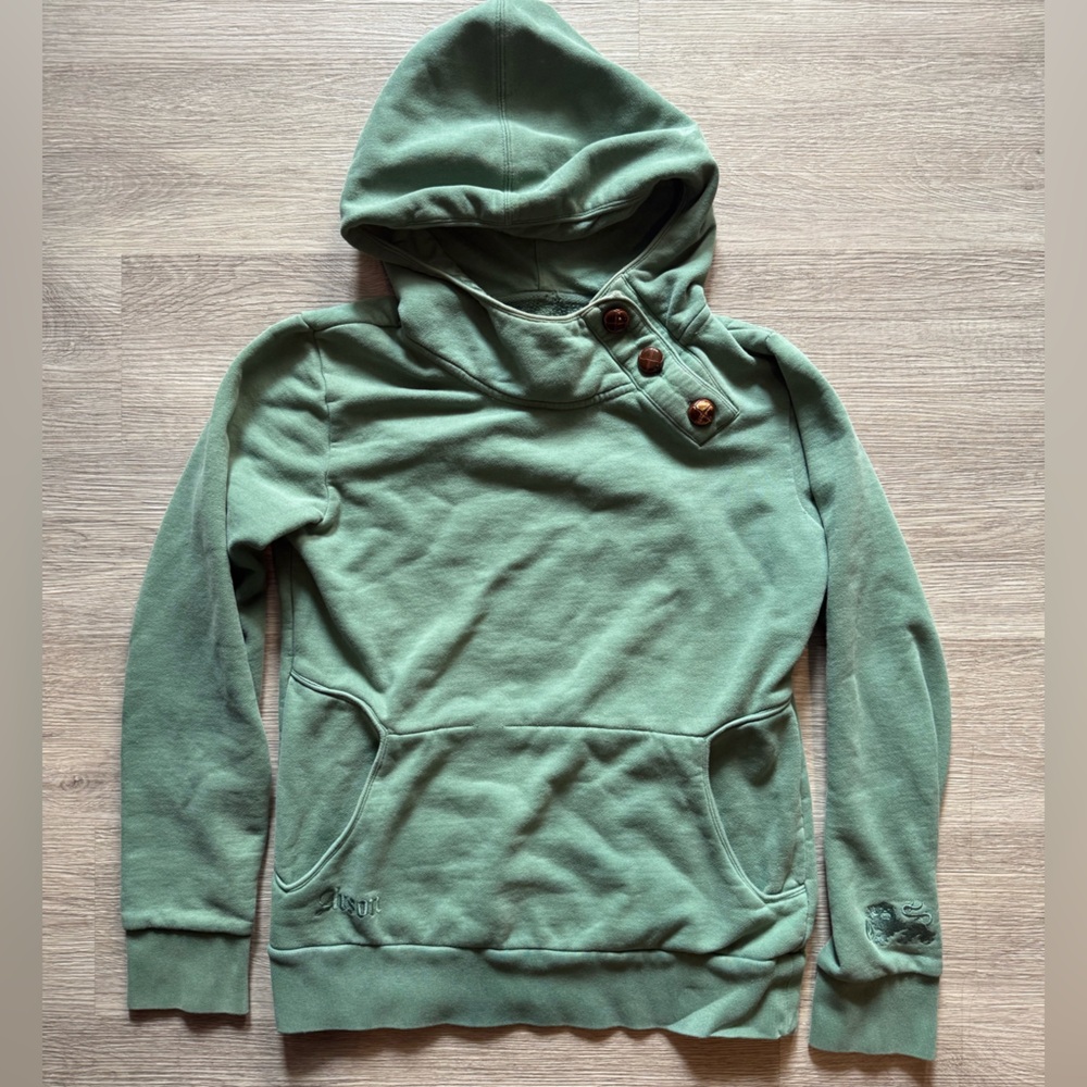 Arson Hoodie, Size S